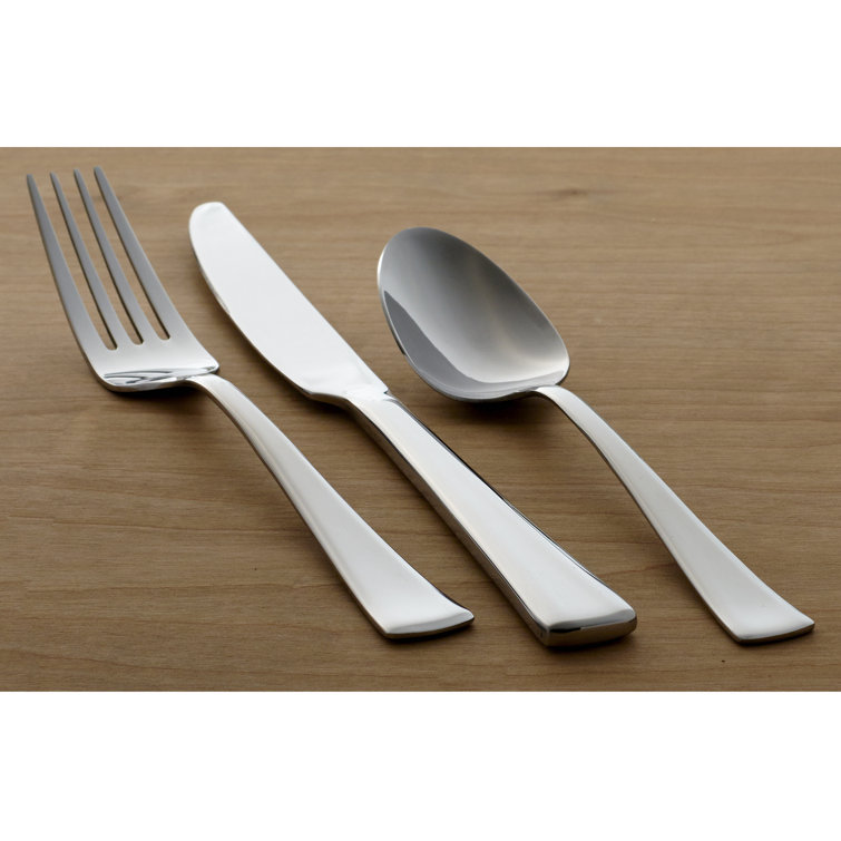 Oneida Noble 20 Piece Everyday Flatware Set Wayfair